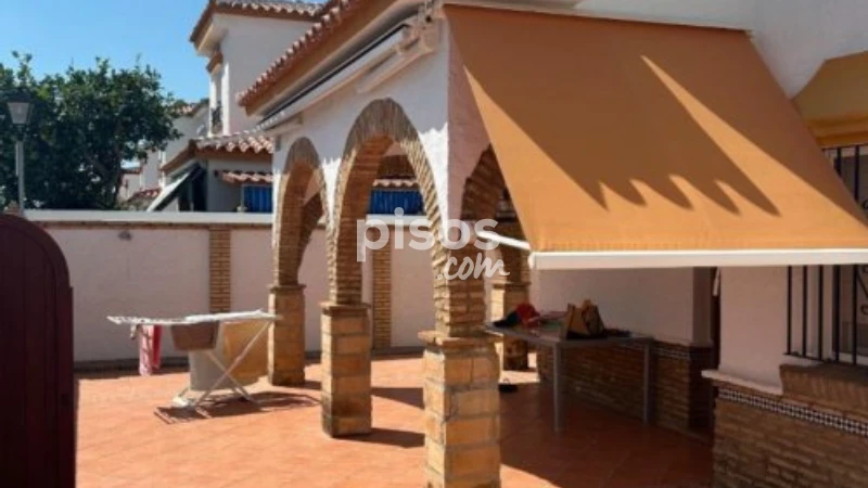 Casa pareada en alquiler en Calle La Palma, Matalascañas o Torre de la Higuera (Almonte) de 700 €<span>/mes</span>