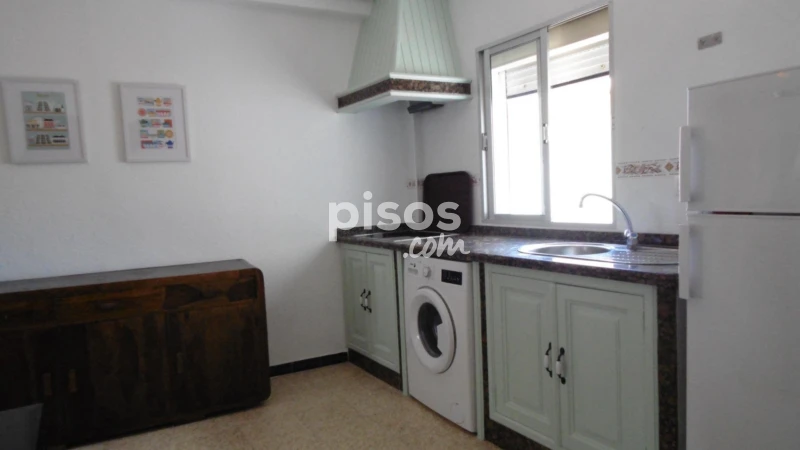 Apartamento en alquiler en Calle Ntra Sra del Rocio, Gines de 600 €<span>/mes</span>