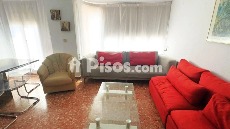 Piso en alquiler en Carrer de Russafa, cerca de Carrer Colón