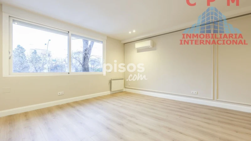 Piso en alquiler en Ciudad Jardín