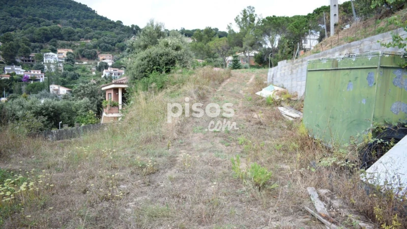 Terreno en venta en Carrer Tarrago, L'Ametlla del Vallès de 45.000 €
