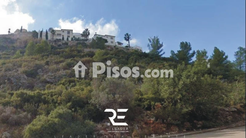 Terreno en venta en La Pedrera-Vessanes