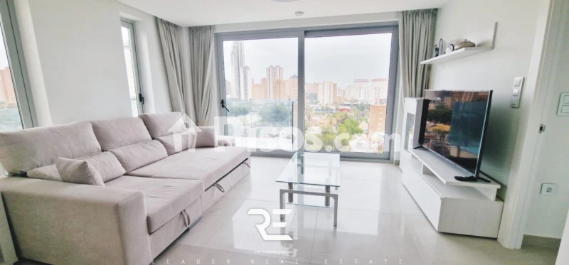 Piso – Finestrat, la Marina Baixa