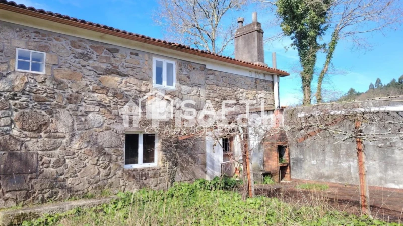 Casa rústica en venta en Negreira - Vista 3