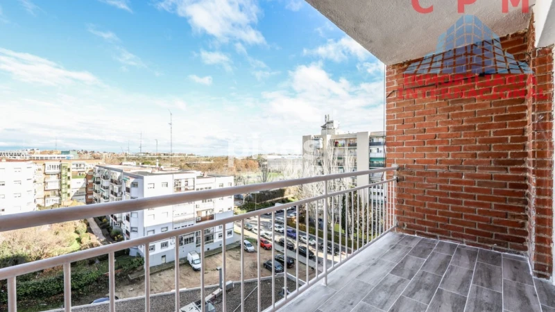 Piso en alquiler en Canillas