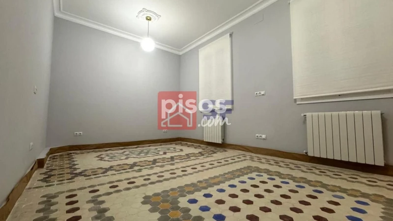Piso en alquiler en Calle del Conde de Peñalver, cerca de Calle de Don Ramón de la Cruz