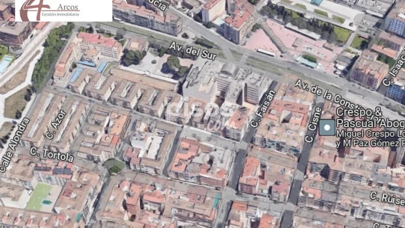Local comercial en venta en Calle del Mirlo, Pajaritos-Plaza de Toros (Distrito Beiro. Granada Capital) de 55.000 €