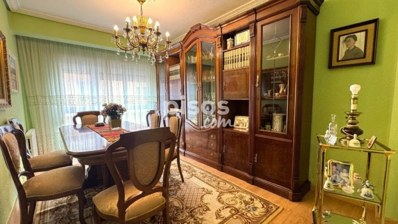 Piso en venta en Calle Canteros de Buelna, 1, Los Corrales de Buelna de 95.000 €