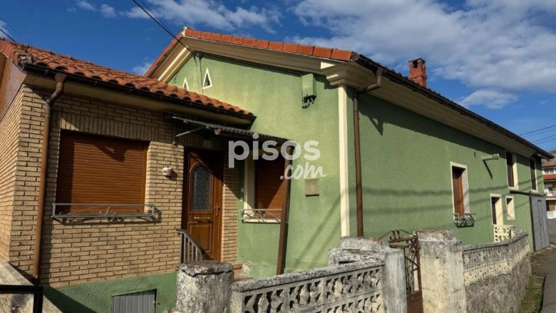 Casa en venta en Barrio de Jain, 23, La Bárcena (San Felices de Buelna) de 139.000 €