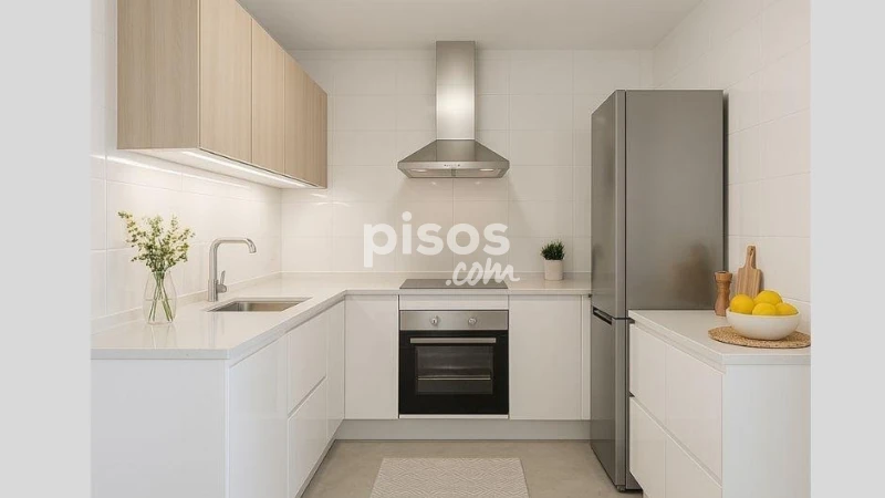 Piso en venta en Calle de Aragón, 2, Los Corrales de Buelna de 150.000 €