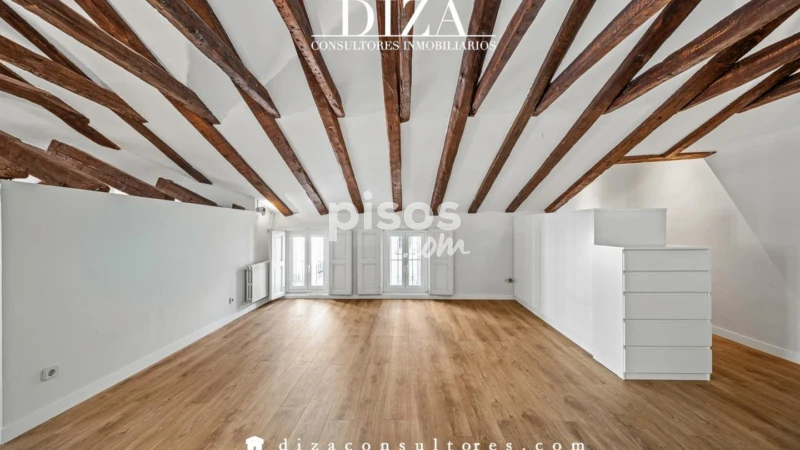 Apartamento en alquiler en Calle de Ayala, cerca de Calle de Claudio Coello