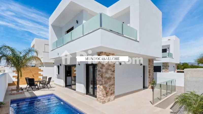 Casa – Dolores, Barrio de los Joses