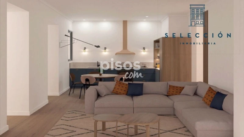 Piso en venta en Calle del Matemático Marzal, La Roqueta (Distrito Extramurs. València Capital) de 380.000 €