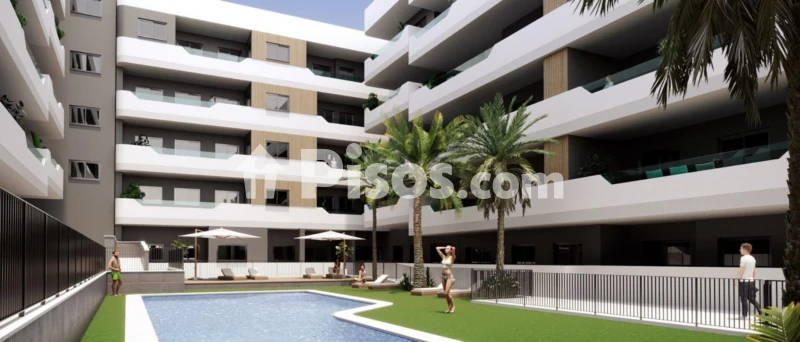 Piso – Santa Pola