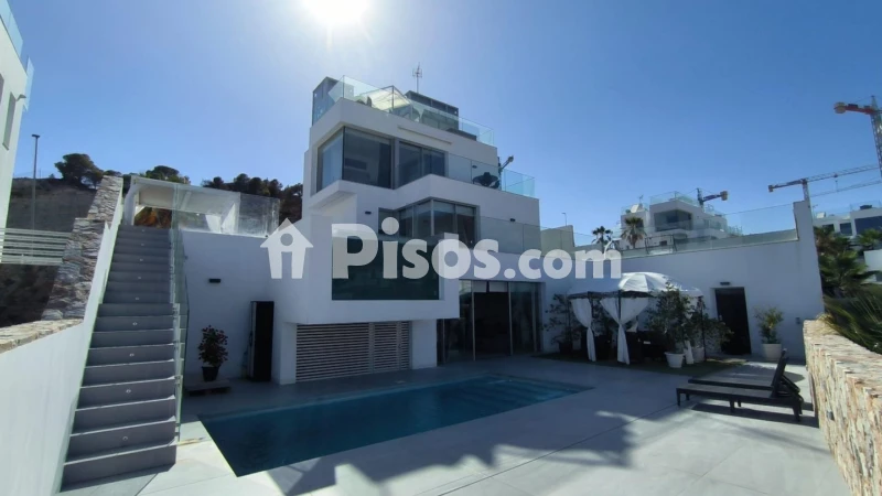 Casa – Finestrat, la Marina Baixa