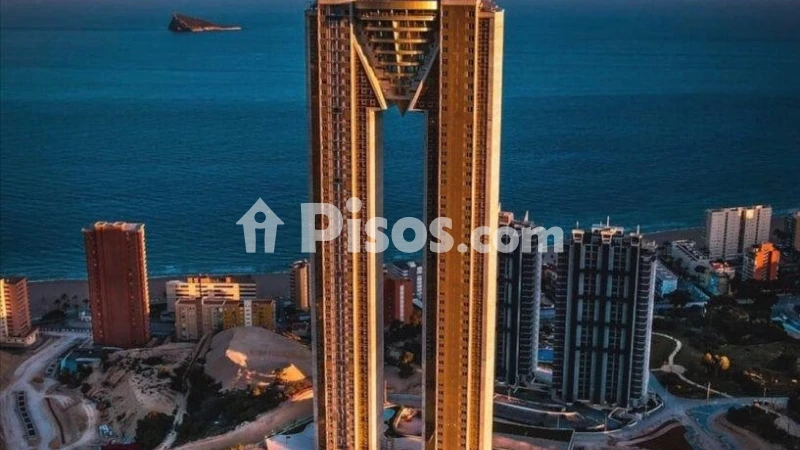 Pis – Benidorm, Ponent, la Marina Baixa