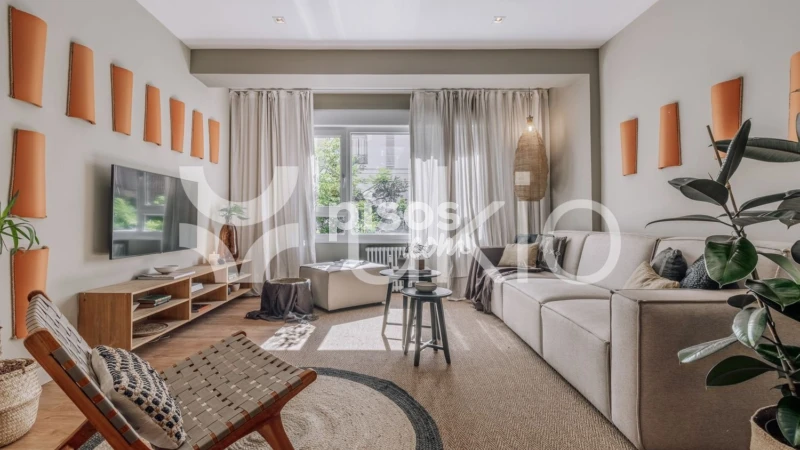 Piso en alquiler en Calle Lagasca, cerca de Calle de Villanueva