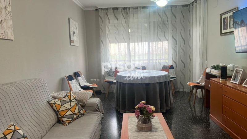 Piso en venta en El Llombo, Llombo (Ontinyent) de 150.000 €