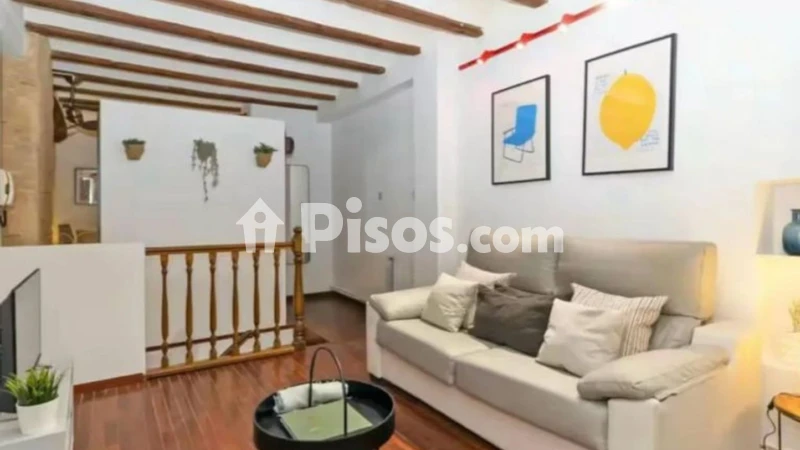 Piso en alquiler en La Seu