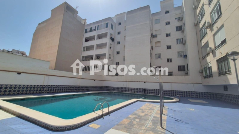 Piso – Torrevieja, Urbanización Calas Blancas