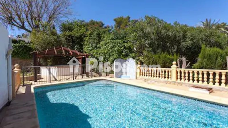 Casa – Xàbia - Jávea - Vista 3