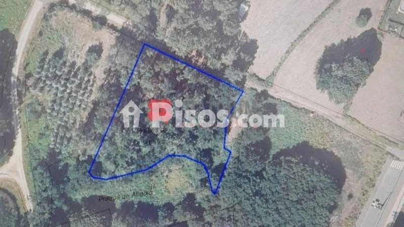 Terreno en venta en Calle Prados de Abaixo