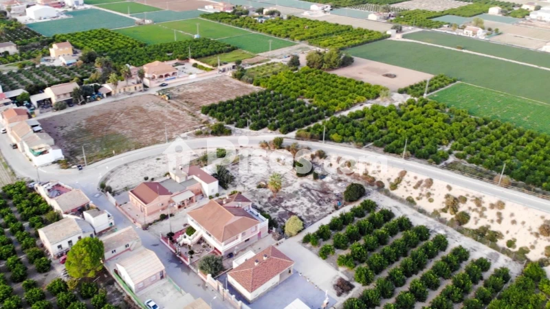 Terreno en venta en Desamparados-Hurchillo-Torremendo