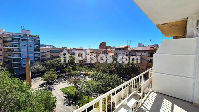 Pis – Alicante - Alacant