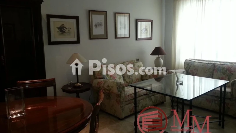 Apartamento en alquiler en Ciudad Jardín - Widok 3