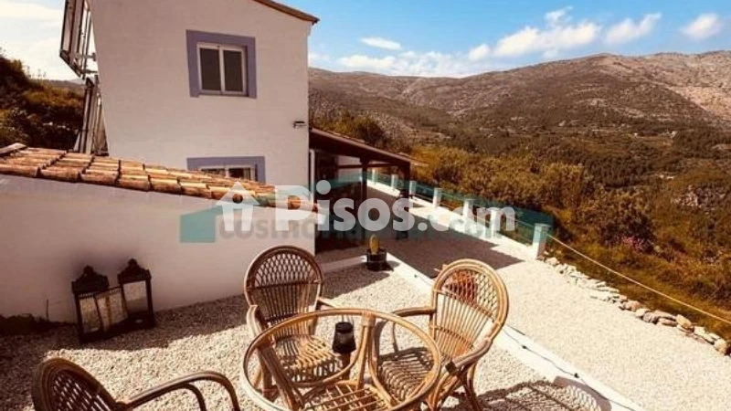Casa – Tàrbena, la Marina Baixa