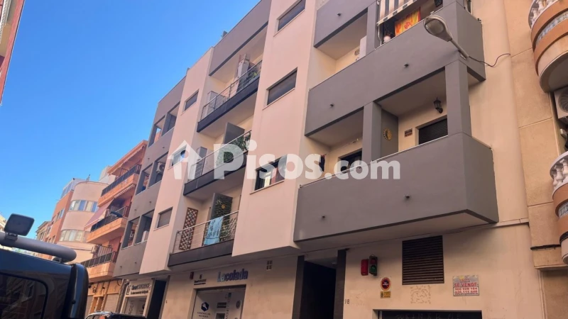 Pis – Torrevieja, La Rosaleda, Cabo Cervera-Playa la Mata