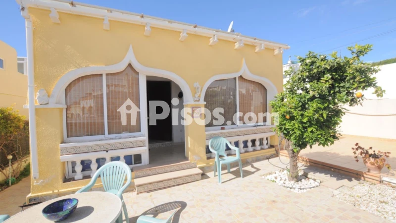 Casa – San Miguel de Salinas, Balcón de la Costa Blanca