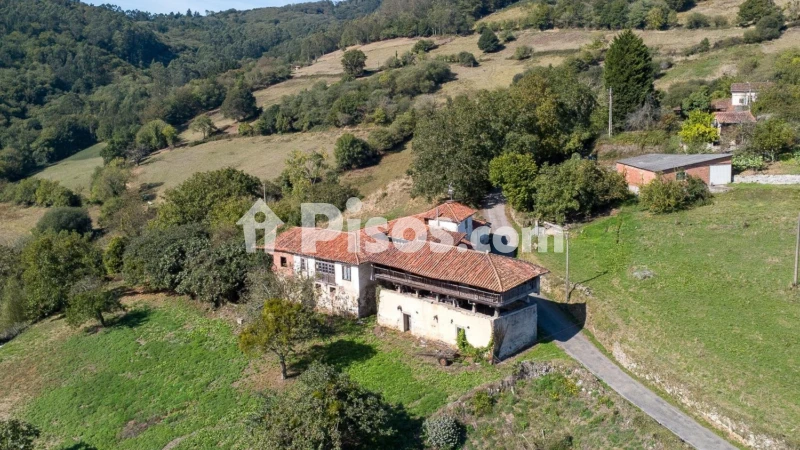 Casa – Salas, Polés
