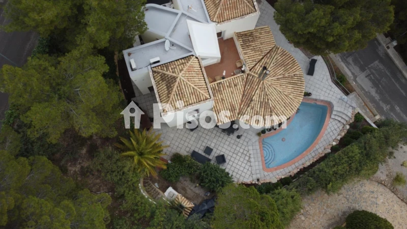 Casa – Callosa d'en Sarrià, Urbanització Santa Clara, la Marina Baixa