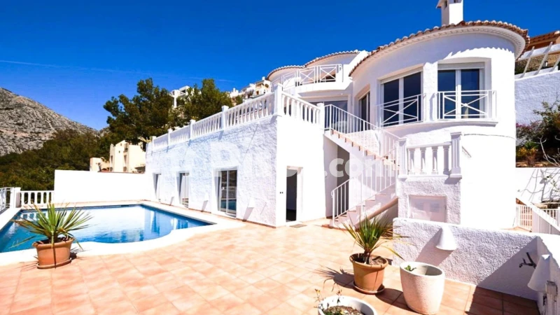 Casa – Altea