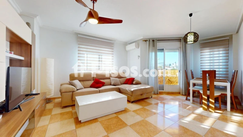 Piso – Pilar de la Horadada, Barrio Los Segundas, Los Hortelanos