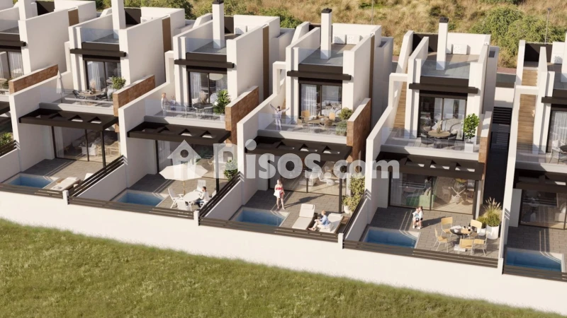 Casa – Torrevieja, Urbanización Villa Vicenta, Cabo Cervera-Playa la Mata