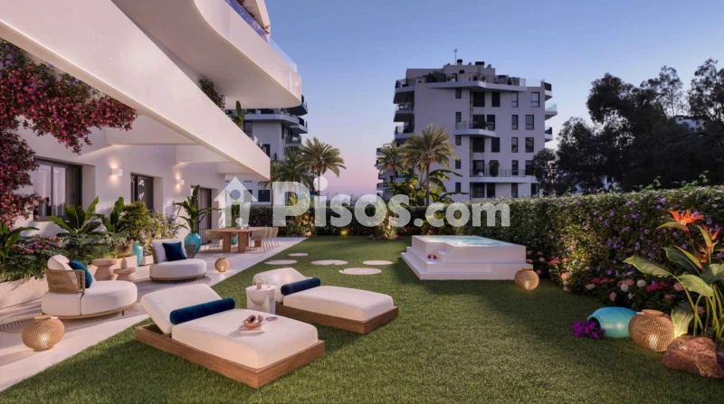 Pis – la Vila Joiosa / Villajoyosa, Urbanització El Torres, la Marina Baixa
