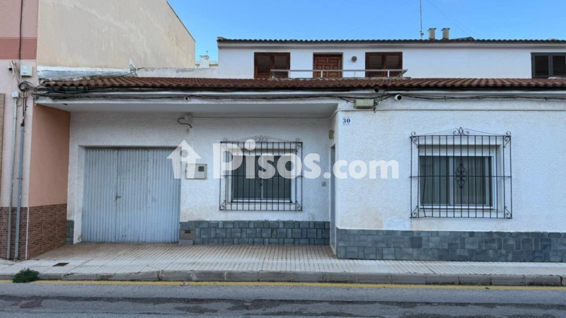 Casa – Pilar de la Horadada