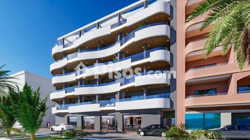 Pis – Torrevieja, El Palmeral
