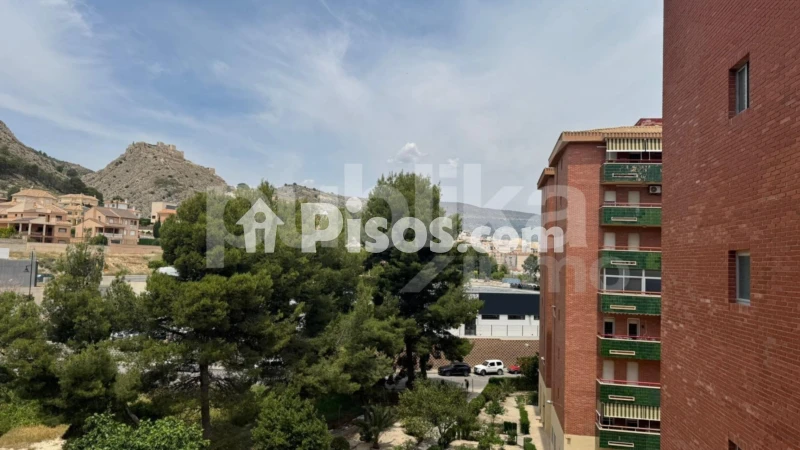 Piso – Xixona / Jijona, Barri de Segorb, el Moratell