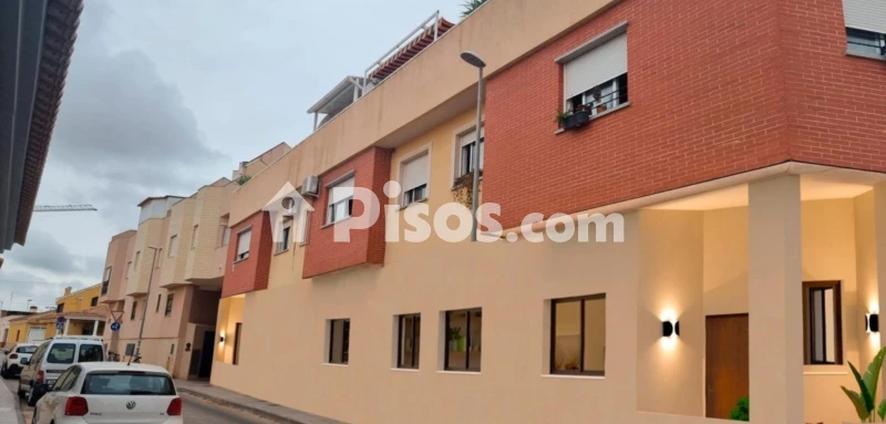 Pis – Pilar de la Horadada, Barrio Los Segundas, Los Hortelanos