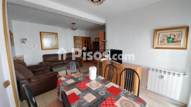 Piso en alquiler en Parque Sur