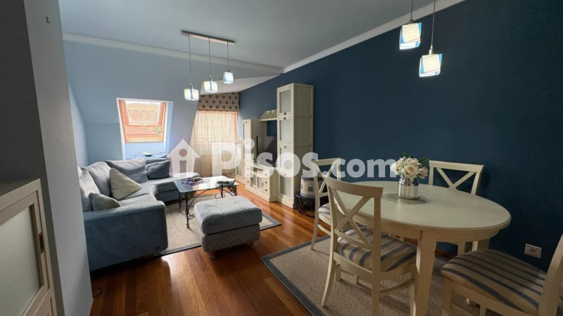 Piso – O Milladoiro, Seidón