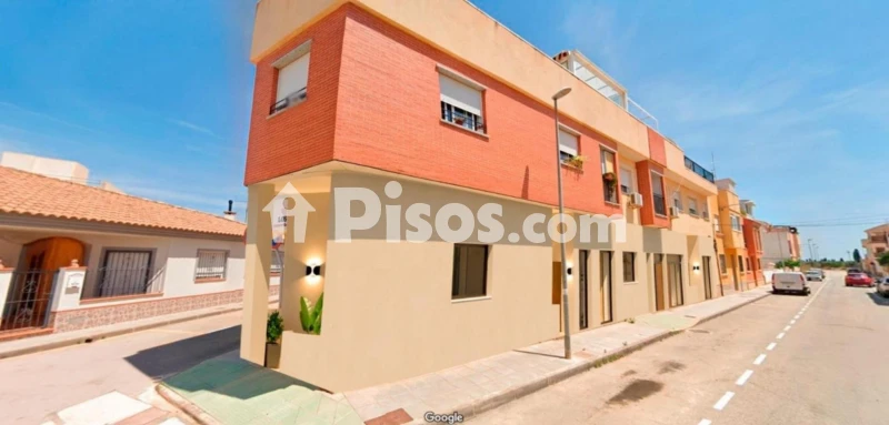 Pis – Pilar de la Horadada, Barrio Los Segundas, Los Hortelanos