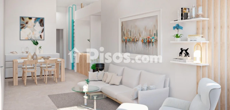 Pis – Pilar de la Horadada, Barrio Los Segundas, Los Hortelanos