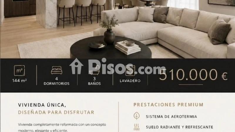 Piso – Albacete Capital