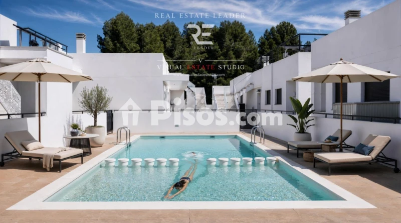 Casa – els Poblets, Partida Barranquets