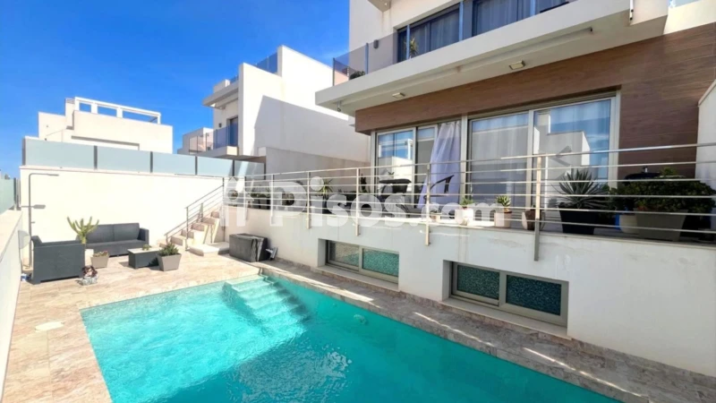 Casa – Orihuela, Manzana 1, Lagosol-Sector F-2
