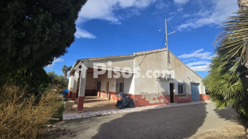Casa – Guardamar del Segura, Urbanització Els Estanys